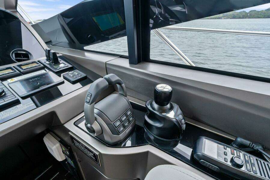 AS YOU WISH 55ft Sunseeker Yacht For Sale