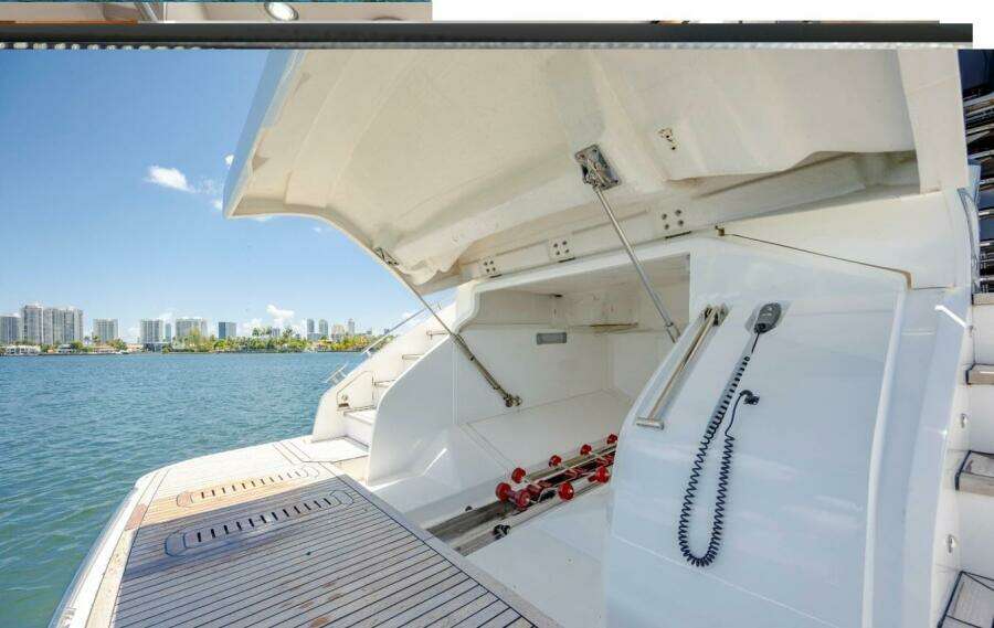 65ft Princess Yacht For Sale