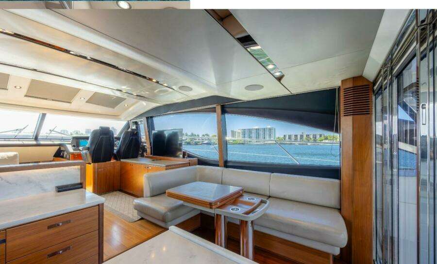 65ft Princess Yacht For Sale