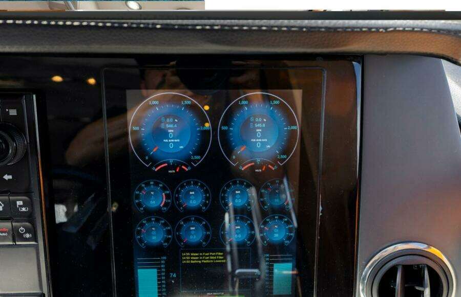 65ft Princess Yacht For Sale