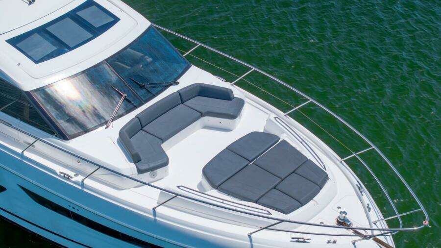 65ft Princess Yacht For Sale