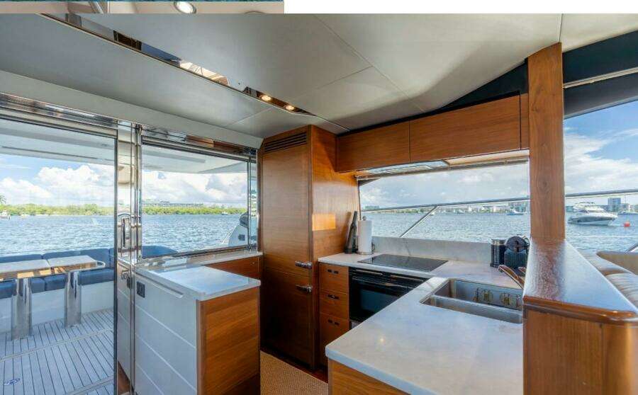 65ft Princess Yacht For Sale
