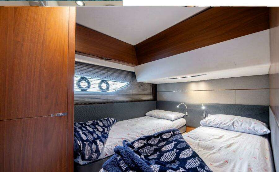 65ft Princess Yacht For Sale