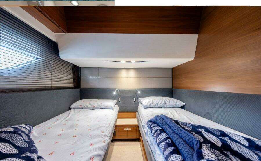 65ft Princess Yacht For Sale