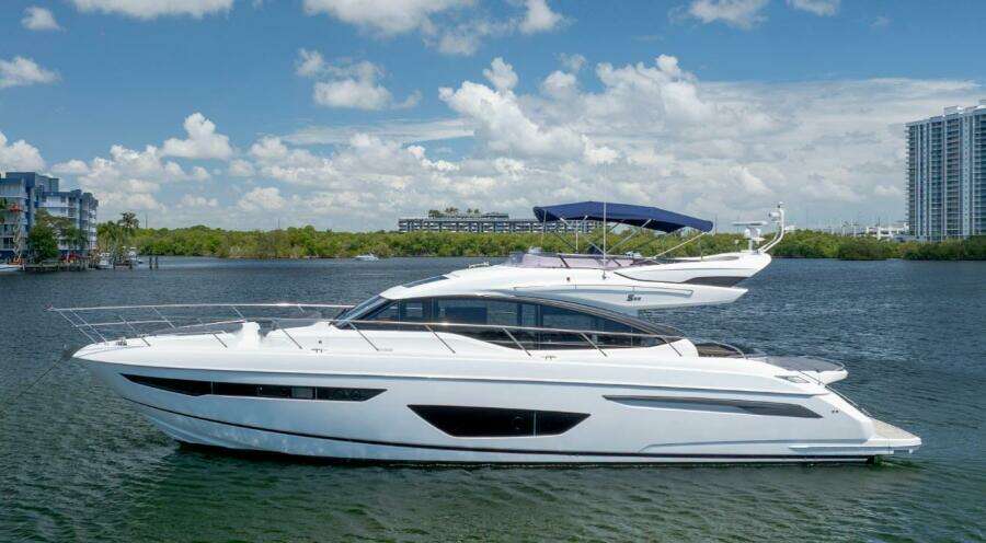 65ft Princess Yacht For Sale