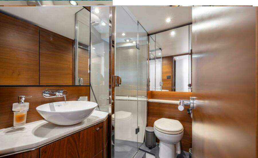 65ft Princess Yacht For Sale