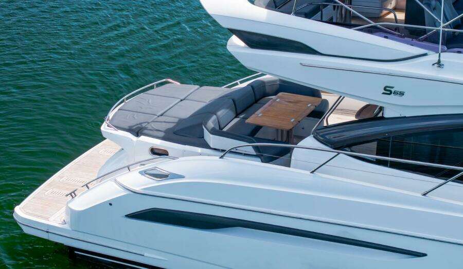 65ft Princess Yacht For Sale