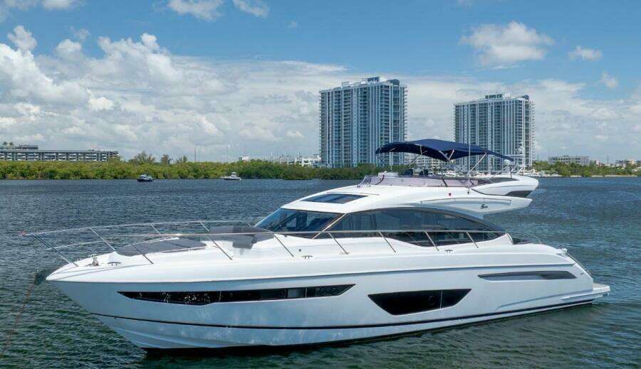 65ft Princess Yacht For Sale