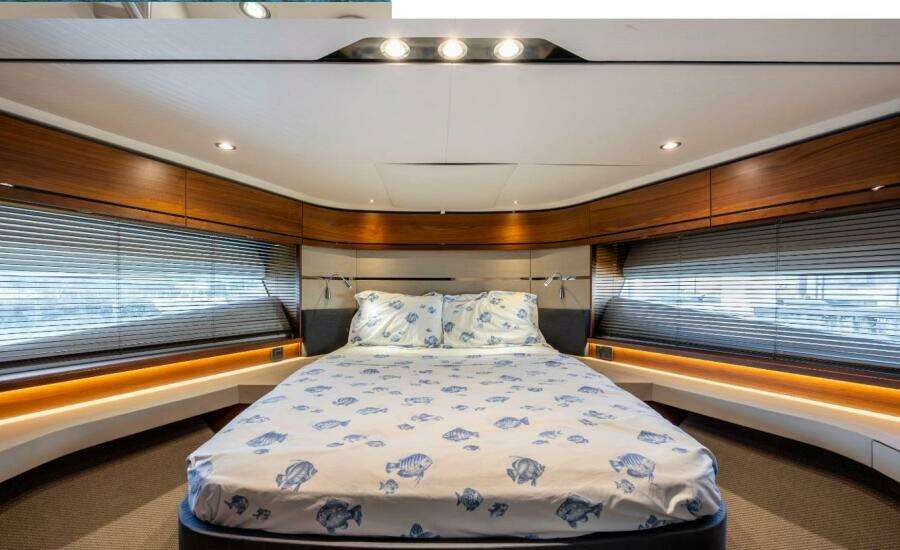 65ft Princess Yacht For Sale