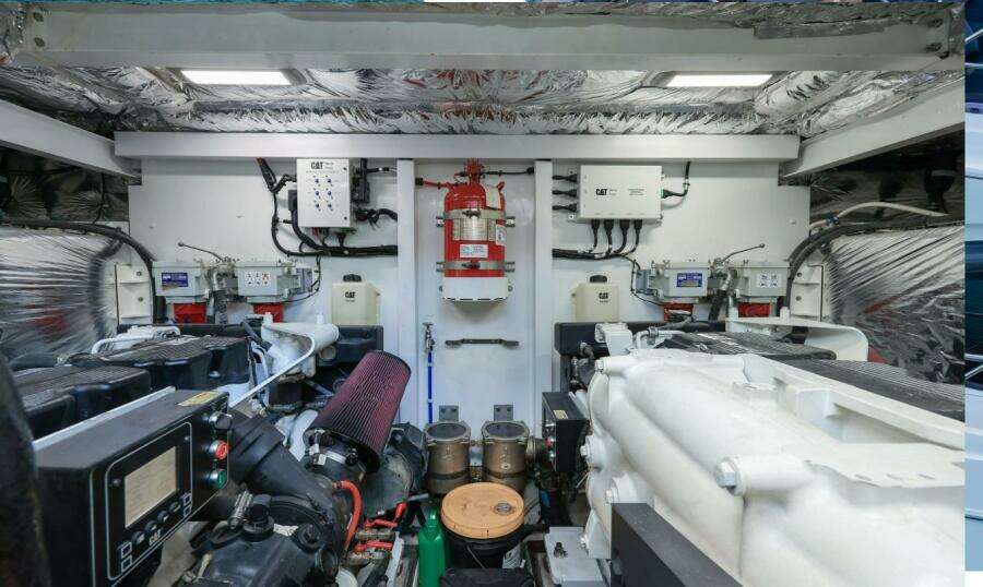 65ft Princess Yacht For Sale