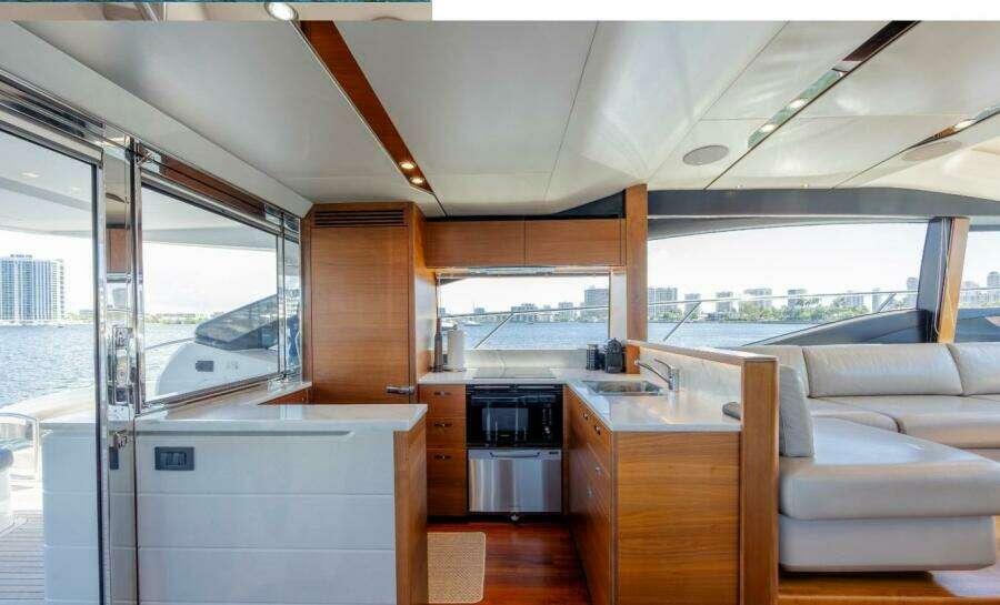 65ft Princess Yacht For Sale