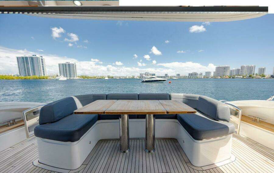 65ft Princess Yacht For Sale
