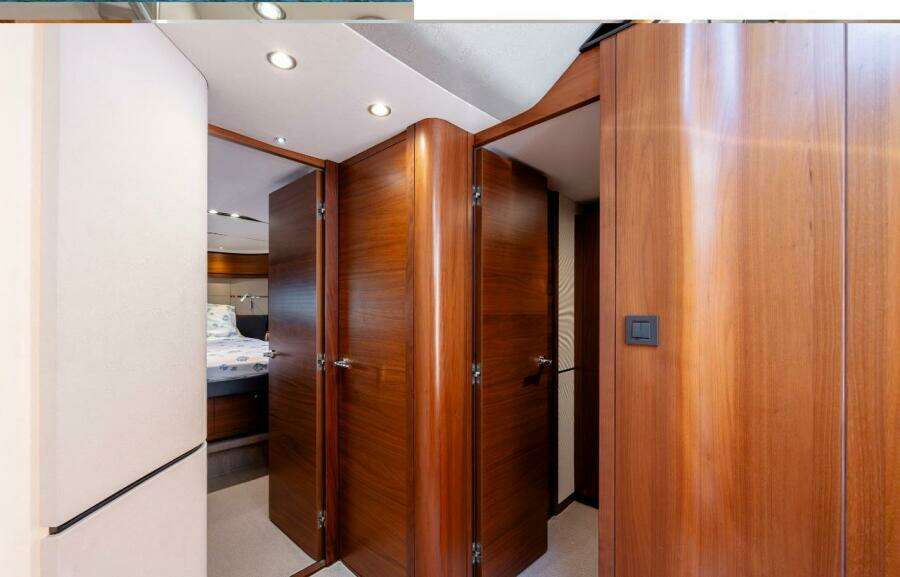 65ft Princess Yacht For Sale