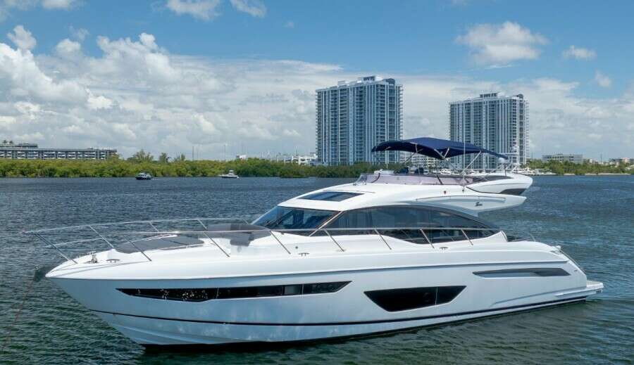 65ft Princess Yacht For Sale