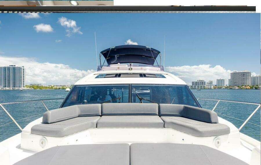 65ft Princess Yacht For Sale