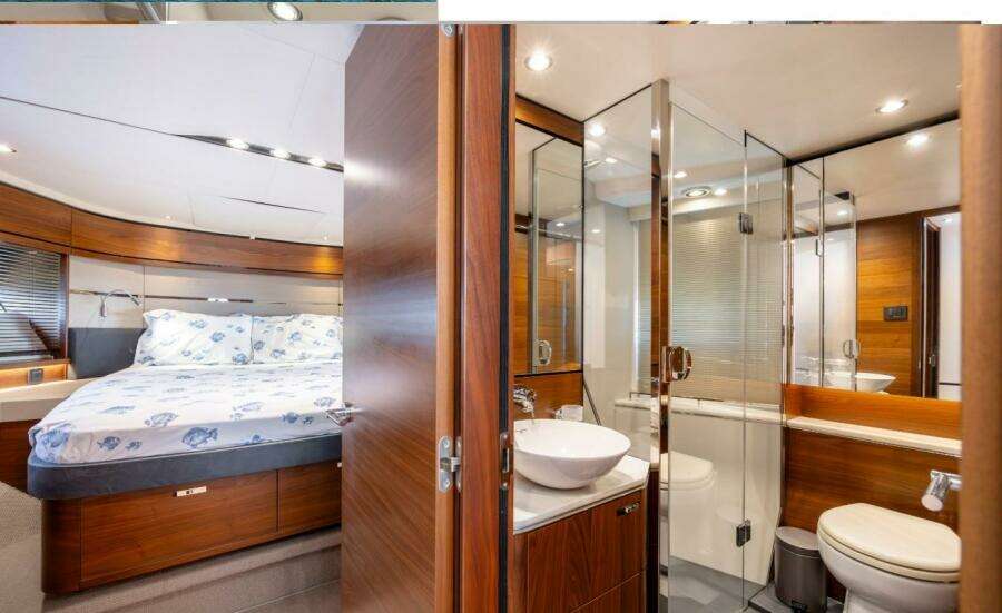 65ft Princess Yacht For Sale