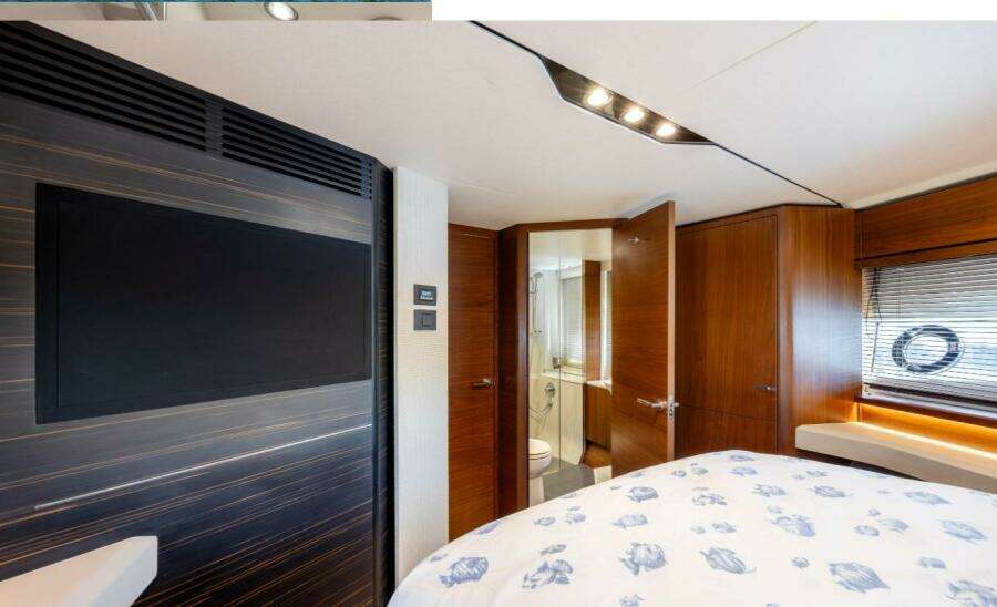 65ft Princess Yacht For Sale