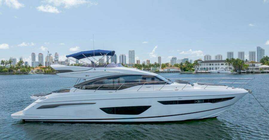 65ft Princess Yacht For Sale
