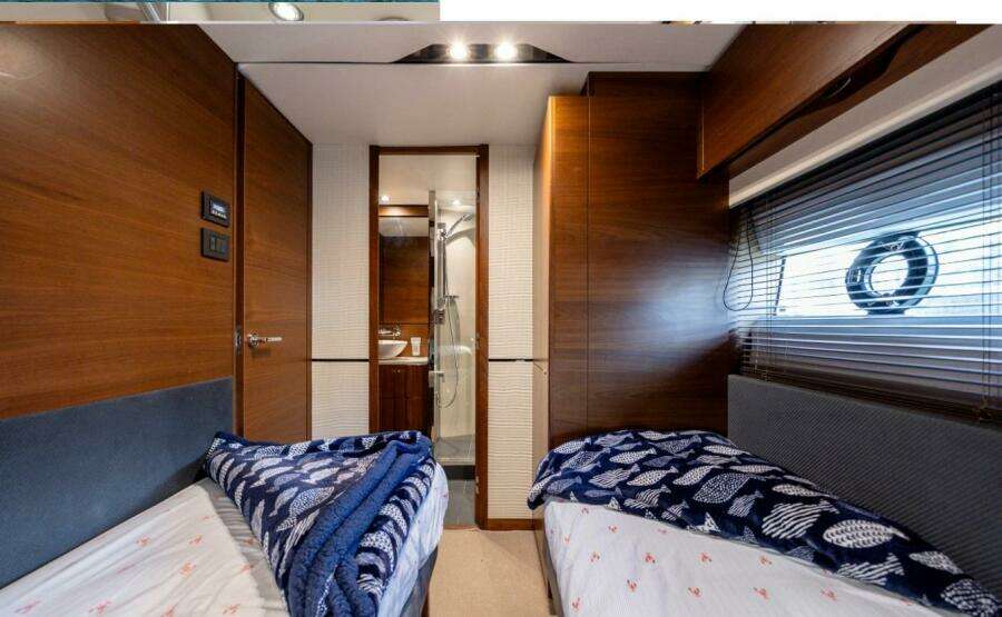65ft Princess Yacht For Sale