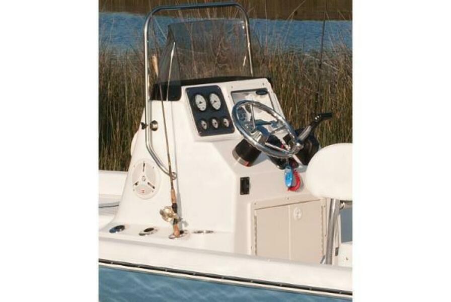 21' 2015 NauticStar 2110 Sport