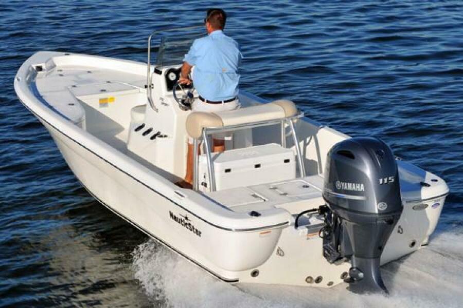 21' 2015 NauticStar 2110 Sport
