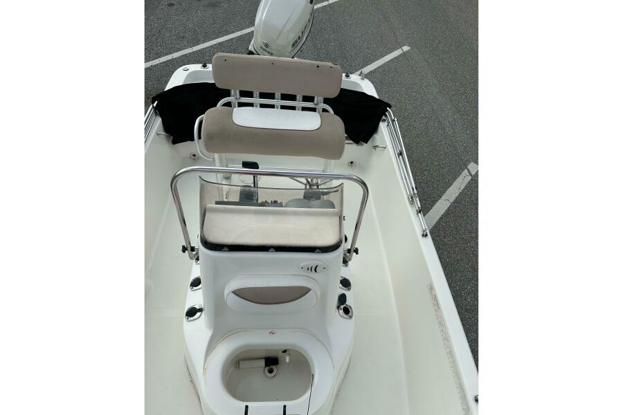 21' 2015 NauticStar 2110 Sport