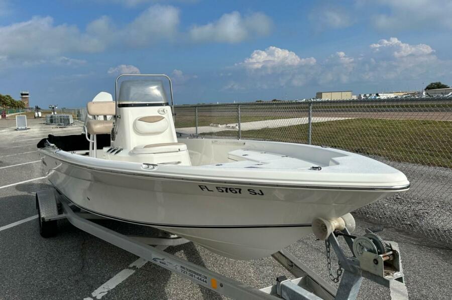 21' 2015 NauticStar 2110 Sport