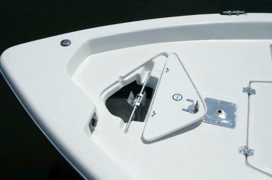 21' 2015 NauticStar 2110 Sport