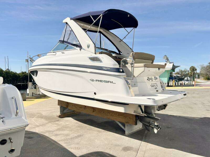 28ft Regal Yacht For Sale