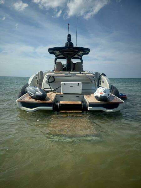Shadow Boat 47ft Sacs Yacht For Sale