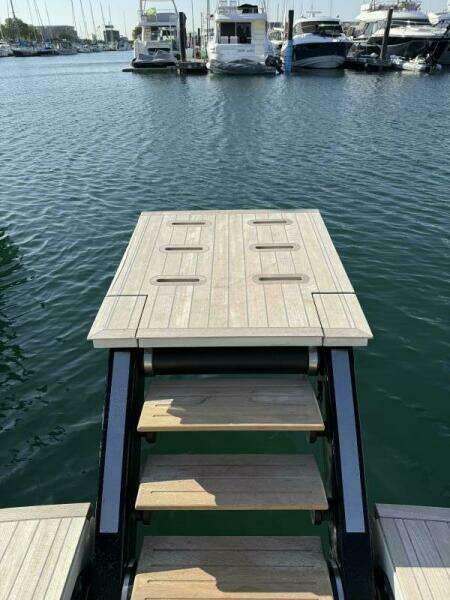 Shadow Boat 47ft Sacs Yacht For Sale