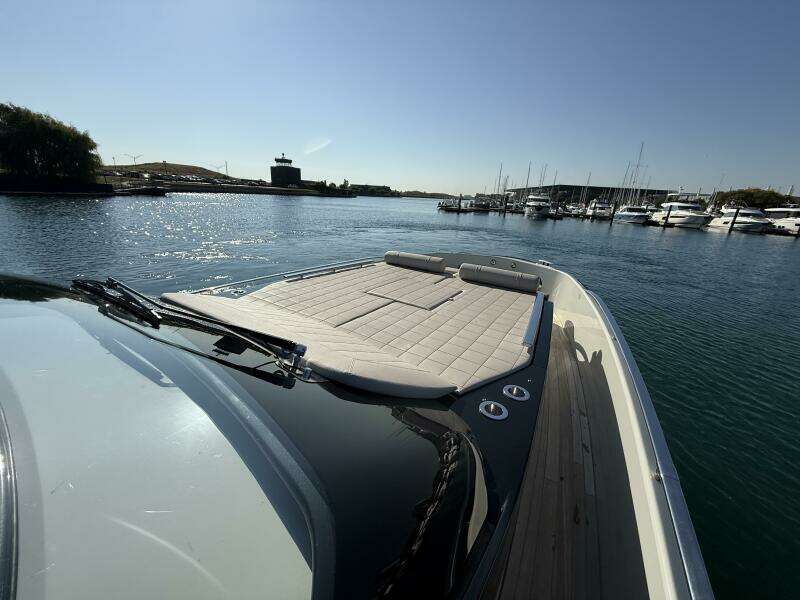 Shadow Boat 47ft Sacs Yacht For Sale