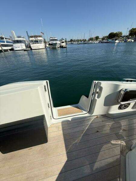 Shadow Boat 47ft Sacs Yacht For Sale