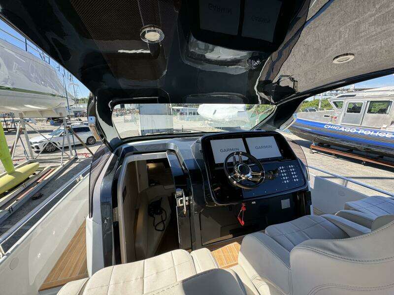 Shadow Boat 47ft Sacs Yacht For Sale