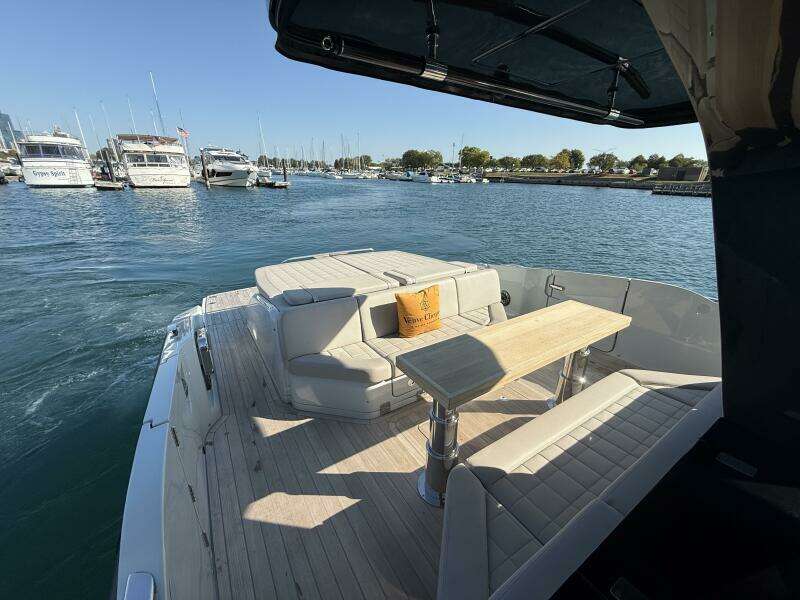 Shadow Boat 47ft Sacs Yacht For Sale