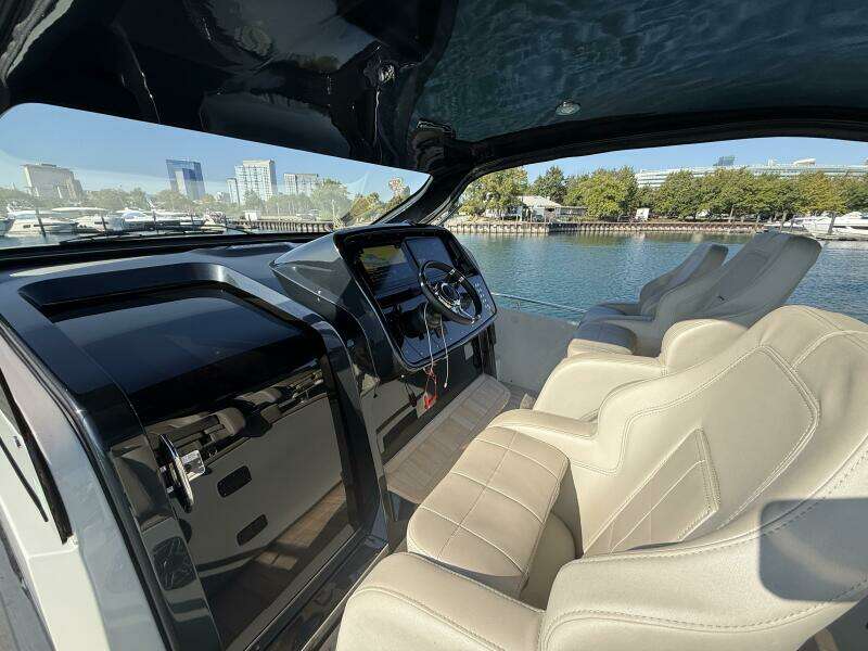 Shadow Boat 47ft Sacs Yacht For Sale