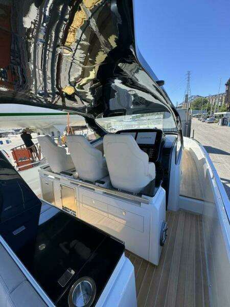 Shadow Boat 47ft Sacs Yacht For Sale