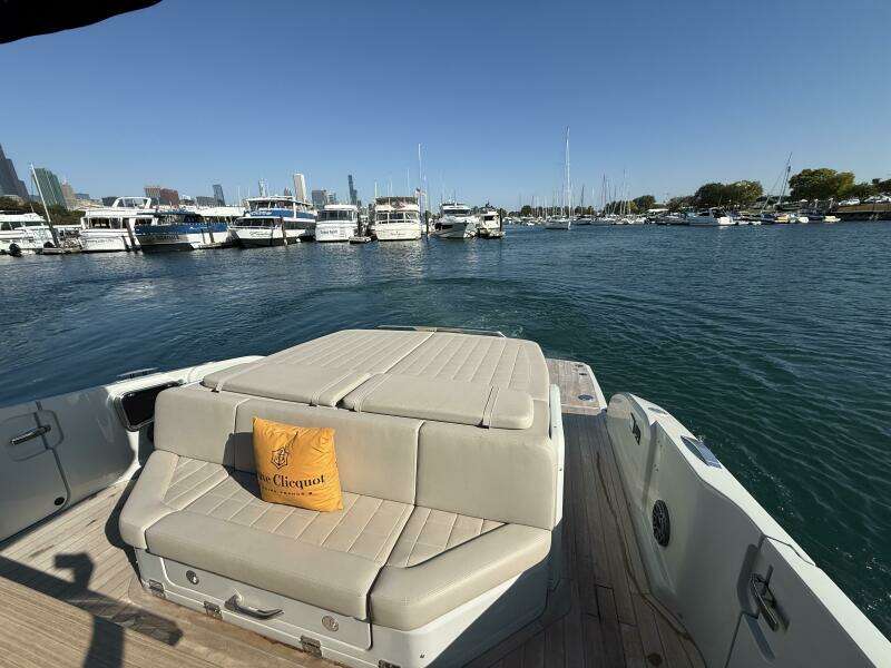 Shadow Boat 47ft Sacs Yacht For Sale