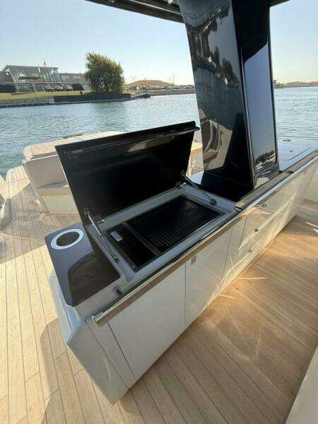 Shadow Boat 47ft Sacs Yacht For Sale