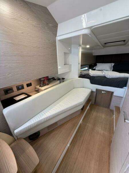 Shadow Boat 47ft Sacs Yacht For Sale