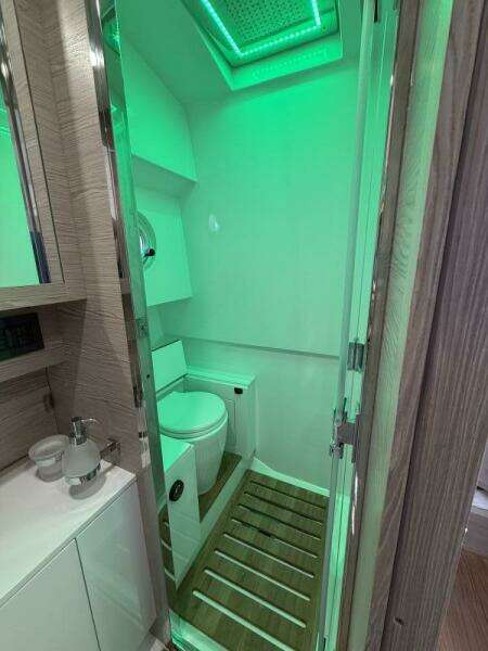 Shadow Boat 47ft Sacs Yacht For Sale