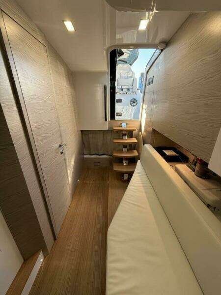 Shadow Boat 47ft Sacs Yacht For Sale