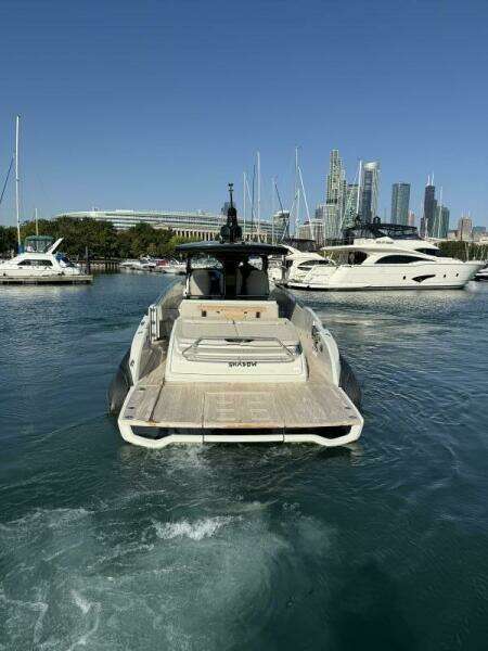Shadow Boat 47ft Sacs Yacht For Sale
