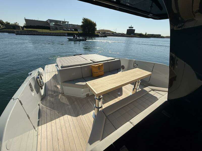 Shadow Boat 47ft Sacs Yacht For Sale