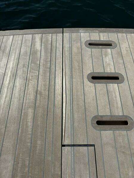 Shadow Boat 47ft Sacs Yacht For Sale