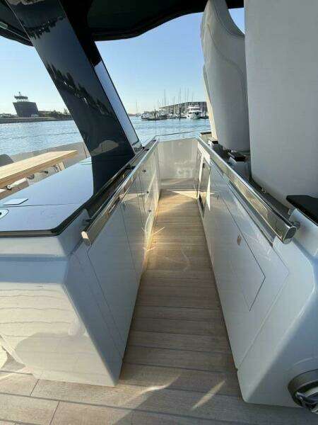 Shadow Boat 47ft Sacs Yacht For Sale