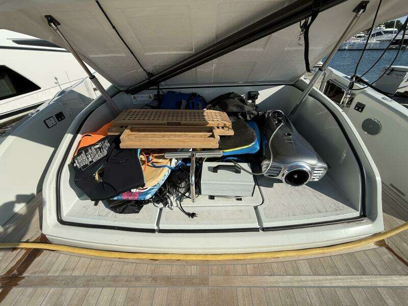 Shadow Boat 47ft Sacs Yacht For Sale