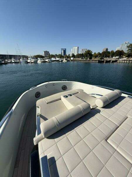 Shadow Boat 47ft Sacs Yacht For Sale