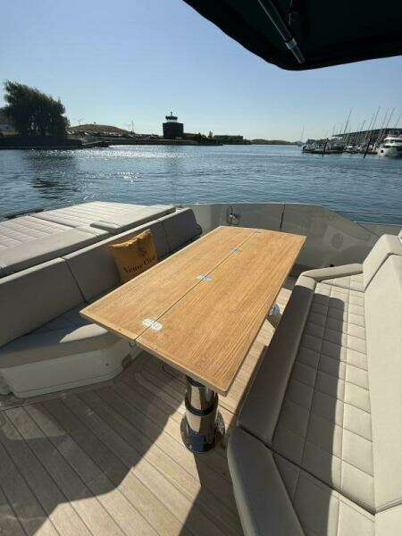 Shadow Boat 47ft Sacs Yacht For Sale