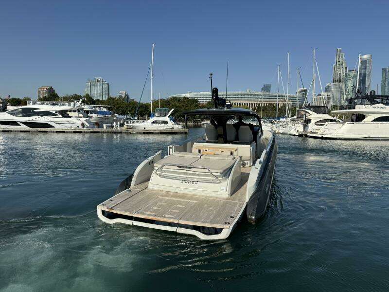Shadow Boat 47ft Sacs Yacht For Sale